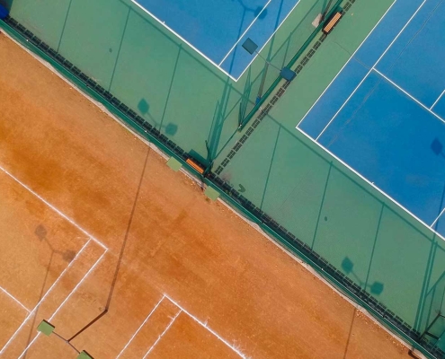 Tennis Club Solutions