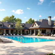 HOA amenity software