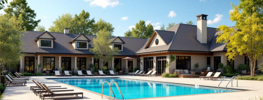 HOA amenity software