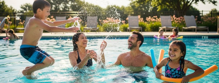 cheap pool membership near me