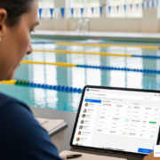 swim club membership management software