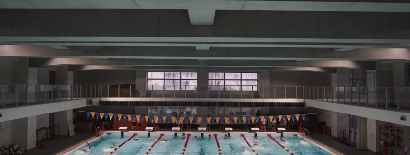 Maryland swim club