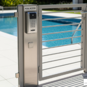Pool access control