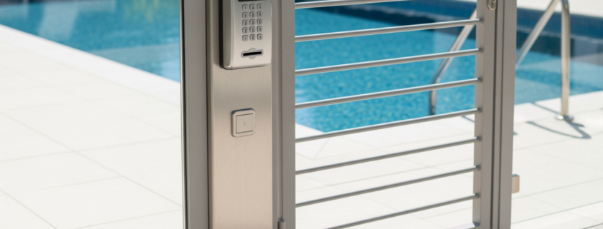 Pool access control