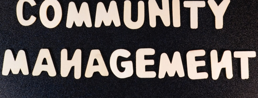 HOA community software