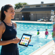 swim school software