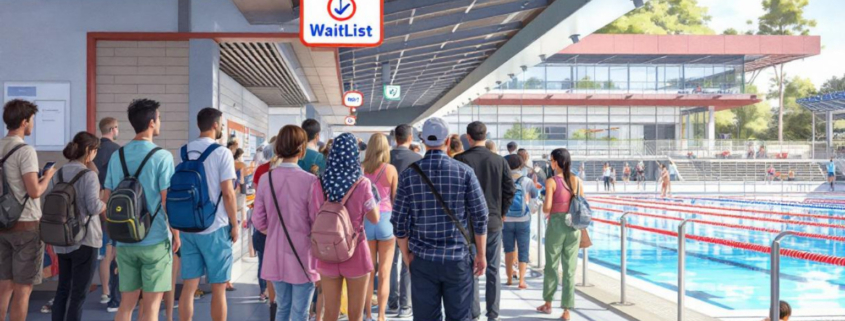 pool waitlist management