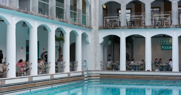 indoor pool membership near me